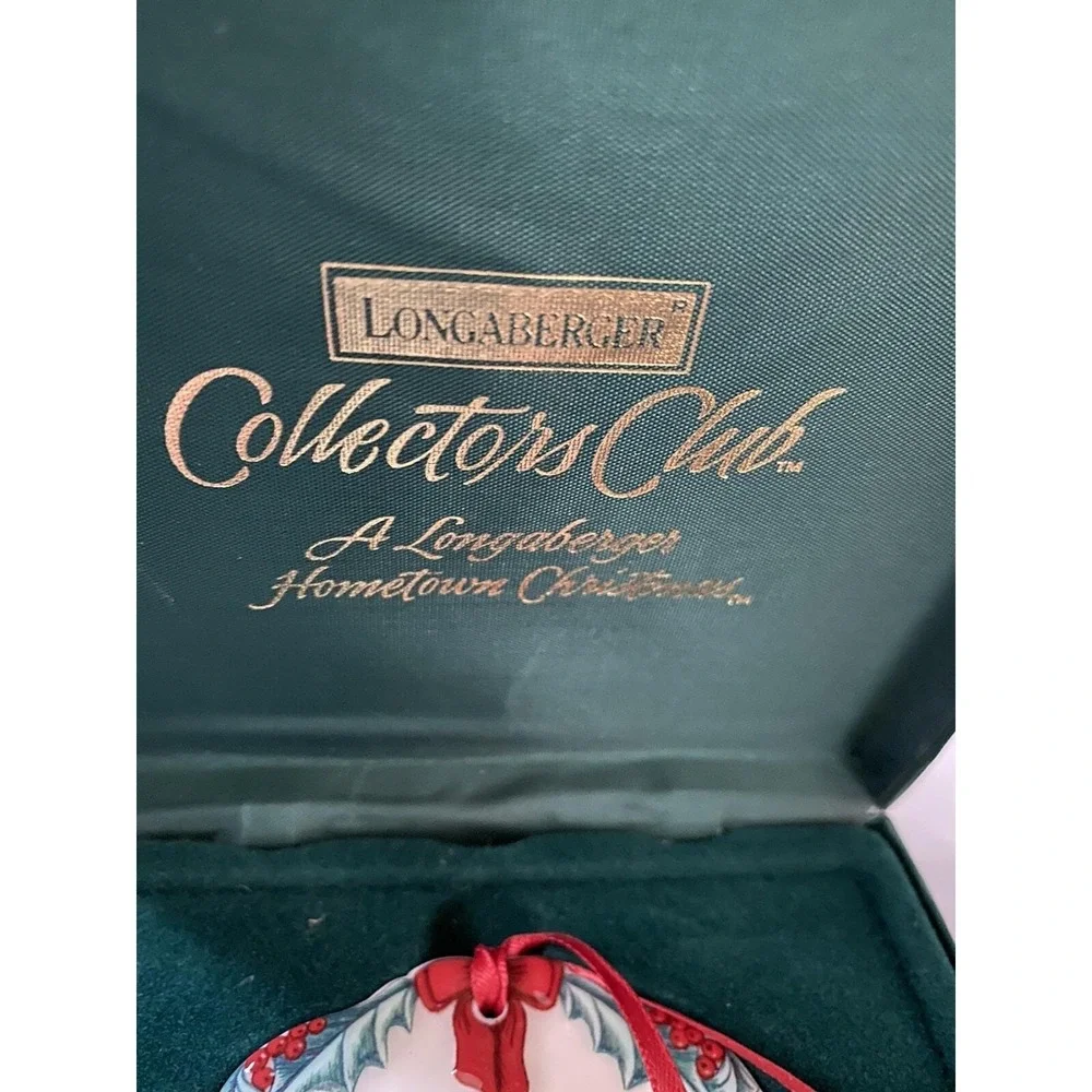 Longaberger collectors club